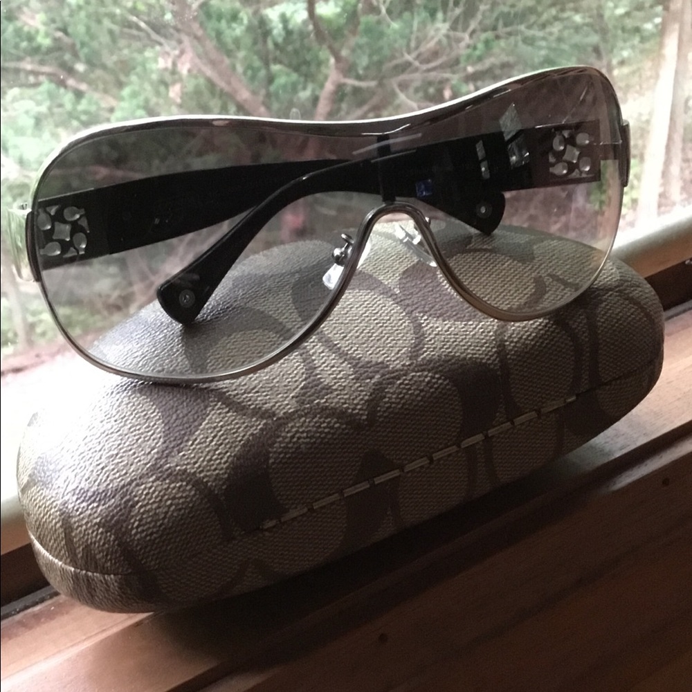 Ladies Coach Sunglasses